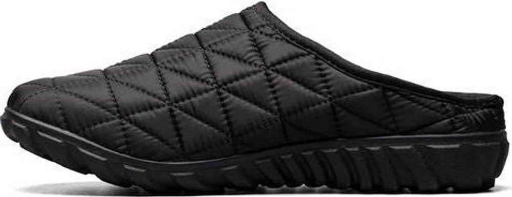 Snowday II Slipper Black