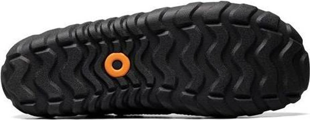 Snowday II Slipper Black
