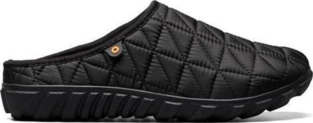 Snowday II Slipper Black