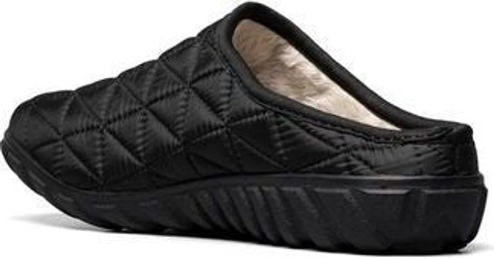 Snowday II Slipper Black