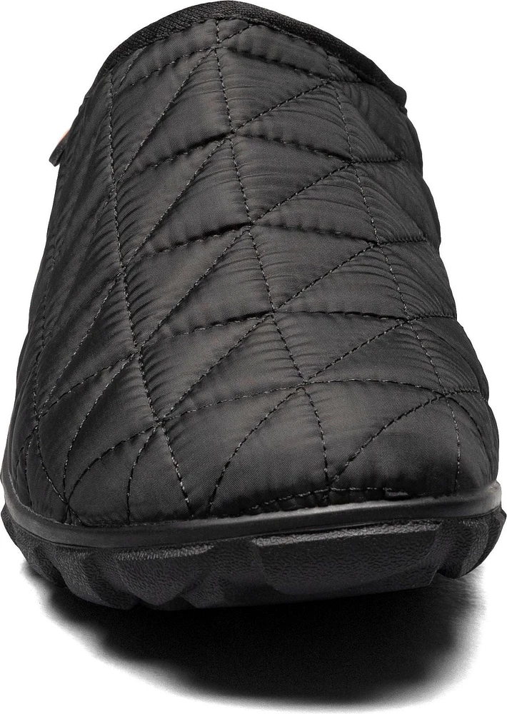 Snowday II Slipper Black