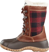 Jasper Black Plaid