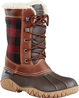 Jasper Black Plaid