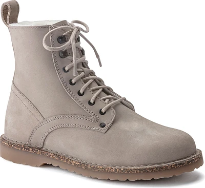Bryson Shearling Beige - Narrow