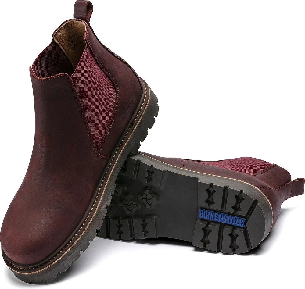 Stalon Burgundy - Narrow