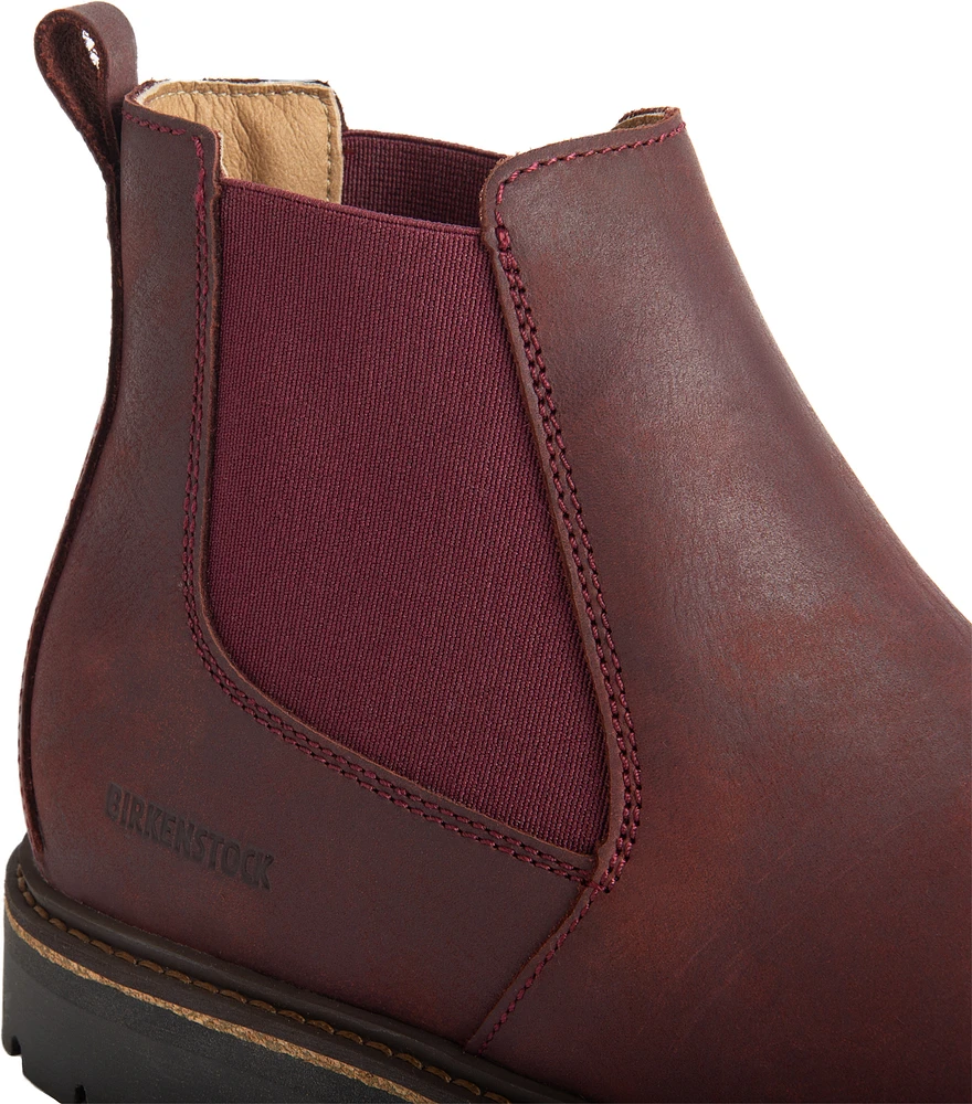Stalon Burgundy - Narrow