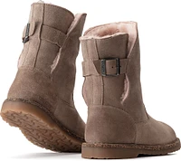 Uppsala Shearling Gray Taupe Regular
