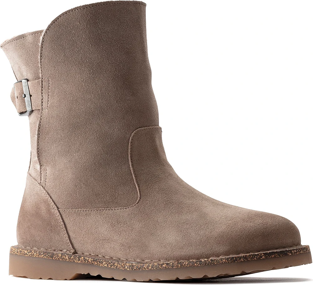 Uppsala Shearling Gray Taupe Regular