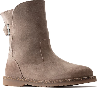 Uppsala Shearling Gray Taupe Regular