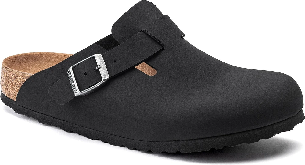 Boston Vegan Black Birkibuc - Narrow