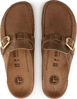 Buckley Cognac Oiled Leather Narrow