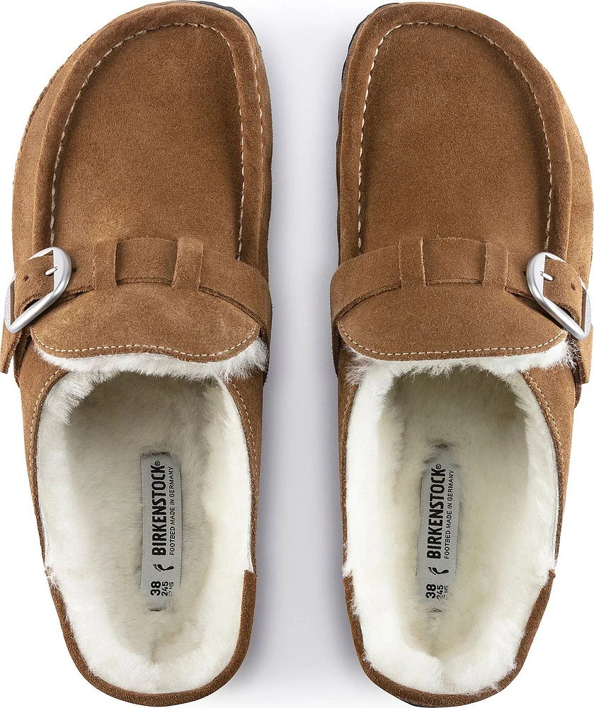 Buckley Shearling Tea - Narrow