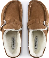 Buckley Shearling Tea - Narrow