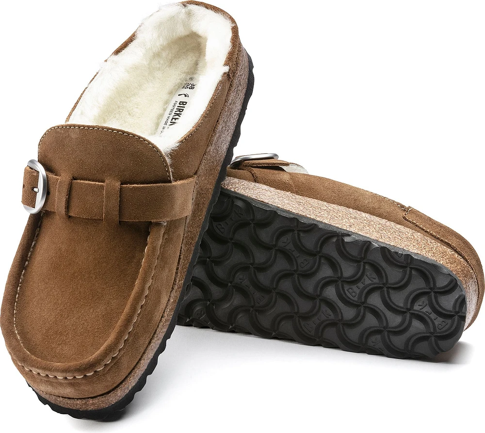 Buckley Shearling Tea - Narrow