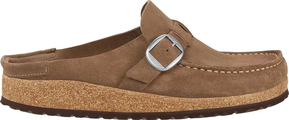 Buckley Suede Gray Taupe Narro