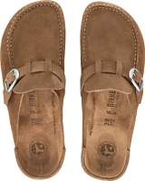 Buckley Suede Gray Taupe Narro