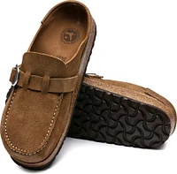 Buckley Suede Tea - Narrow