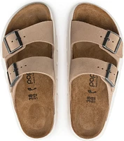 Arizona Chunky Beige Suede - Narrow