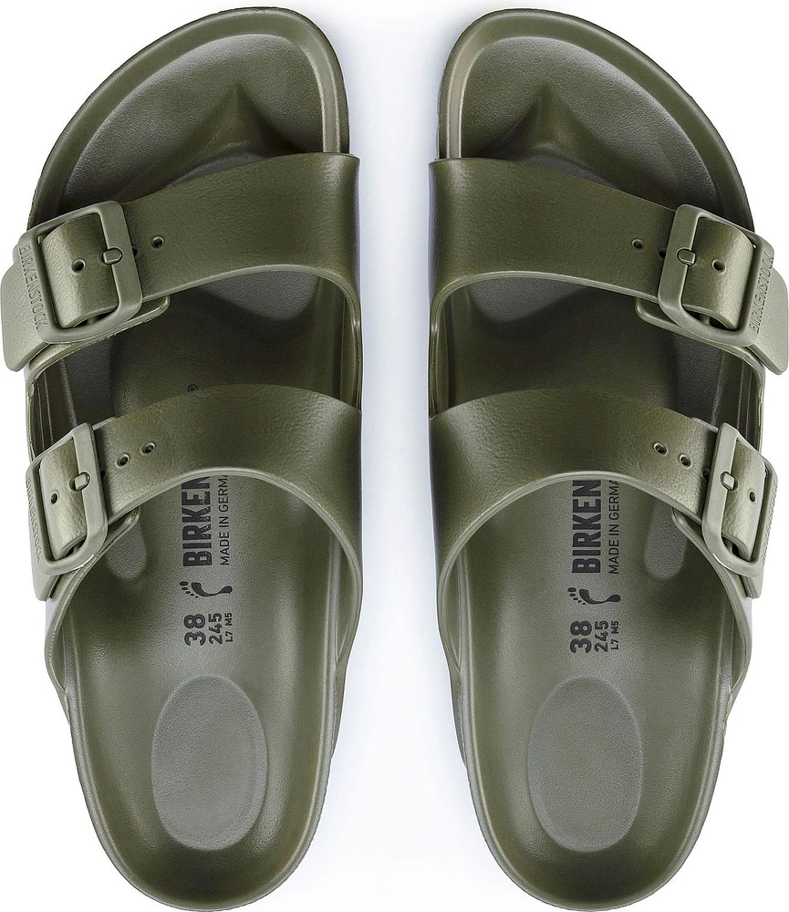 Arizona Eva Khaki - Regular Fit