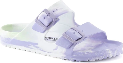 Arizona Eva Purple & Lime - Narrow