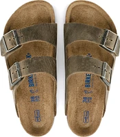 Arizona Soft Footbed Faded Khaki - Regular Fit