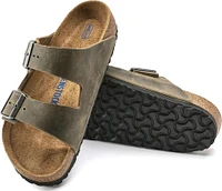 Arizona Soft Footbed Faded Khaki - Regular Fit