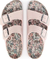 Arizona Vegan Light Rose Birko Flor - Narrow