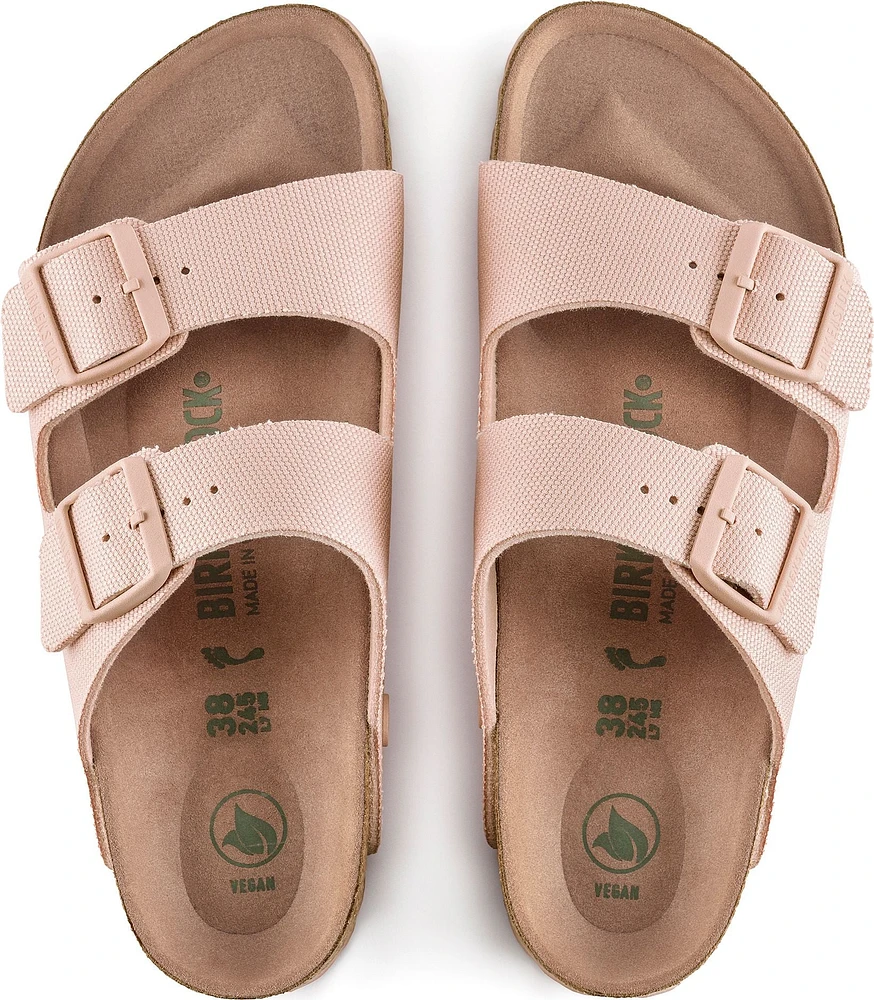 Arizona Vegan Soft Pink - Narrow