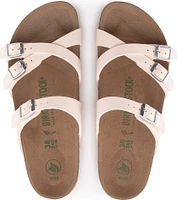 Franca Vegan Lght Rose Birko-flor - Regular Fit