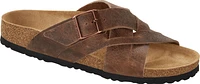 Lugano Tobacco Oiled - Regular Fit