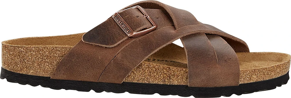 Lugano Tobacco Oiled - Regular Fit