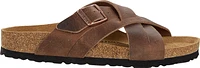 Lugano Tobacco Oiled - Regular Fit