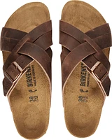 Lugano Tobacco Oiled - Regular Fit
