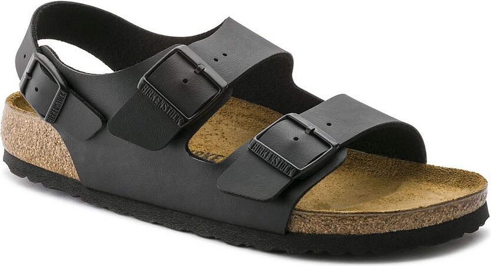 Milano Birko-flor Black - Regular Fit