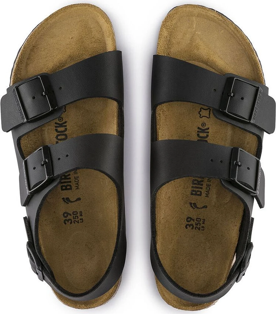 Milano Birko-flor Black - Regular Fit