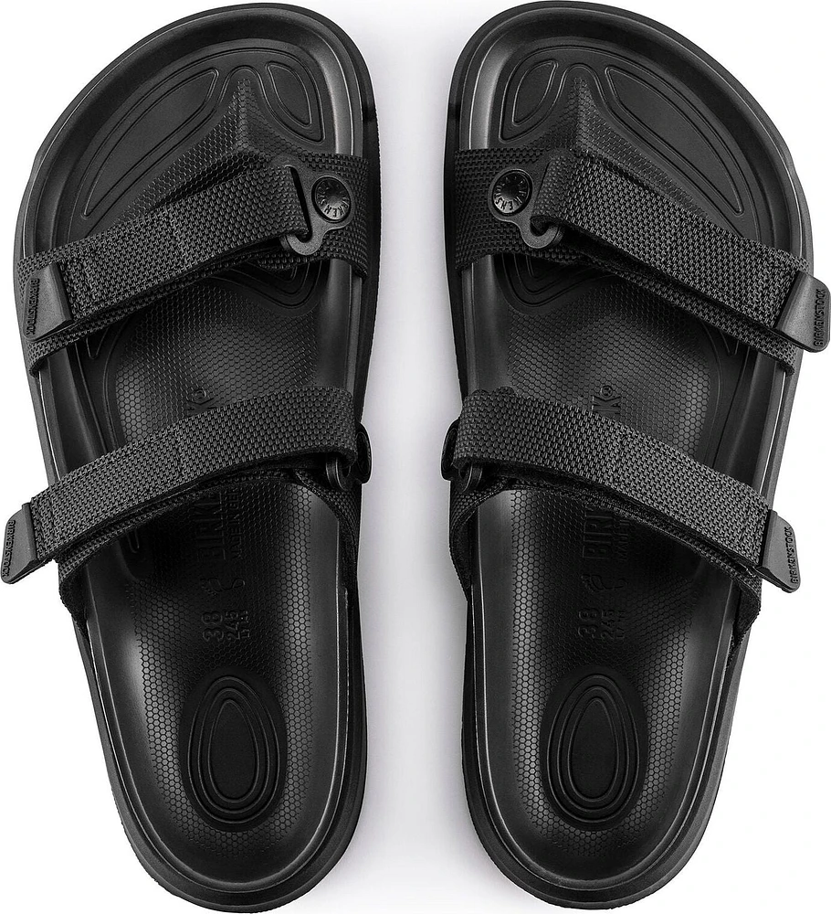 Sahara Black Birko-flor - Regular Fit