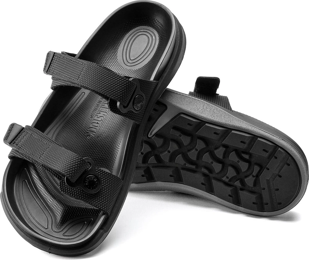 Sahara Black Birko-flor - Regular Fit