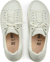 Bend Leather White - Narrow