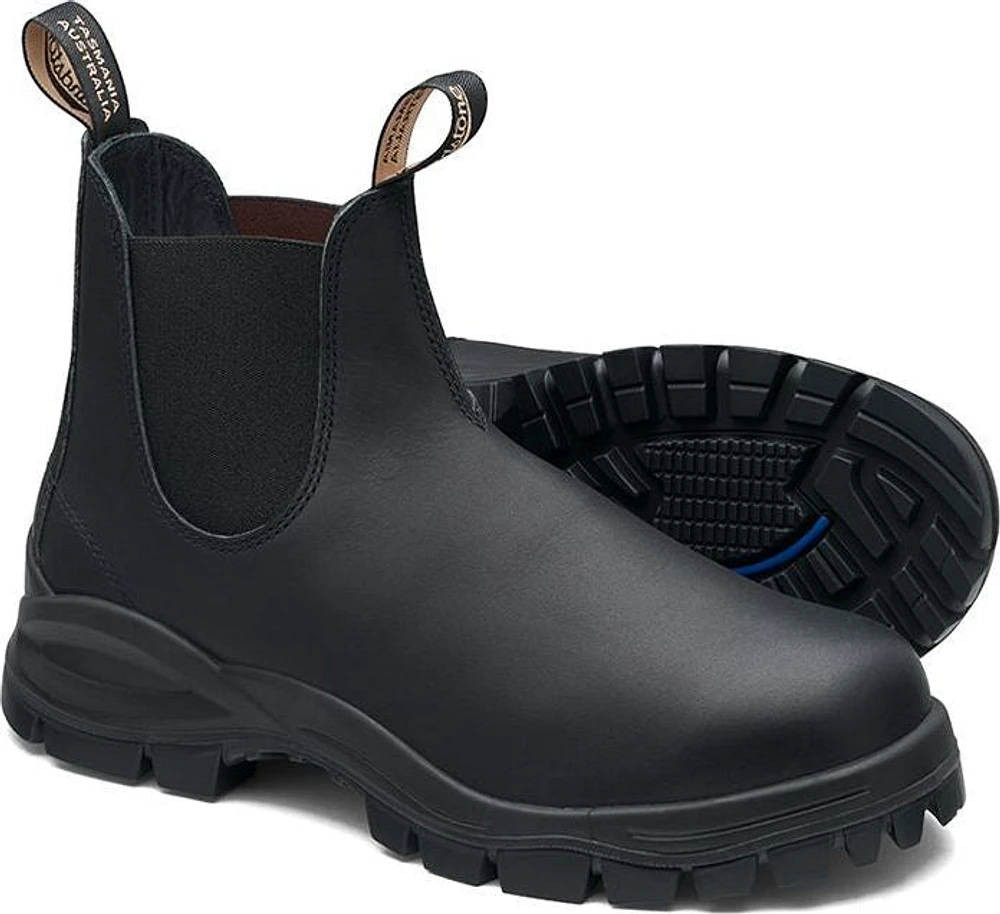 Blundstone 2240 - Lug Boot Black