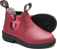 2251 Kids Mauve With Pink Rose Elastic