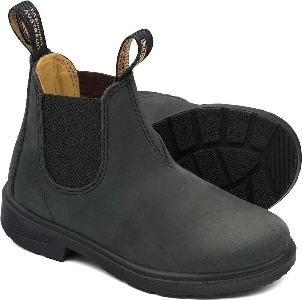 Blundstone 1325 - Kids Rustic Black