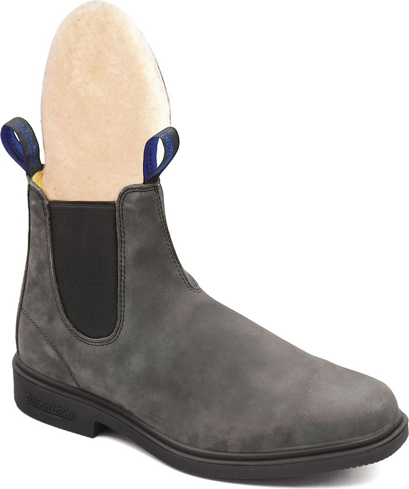 Blundstone 1392 - Winter Thermal Dress Rustic Black
