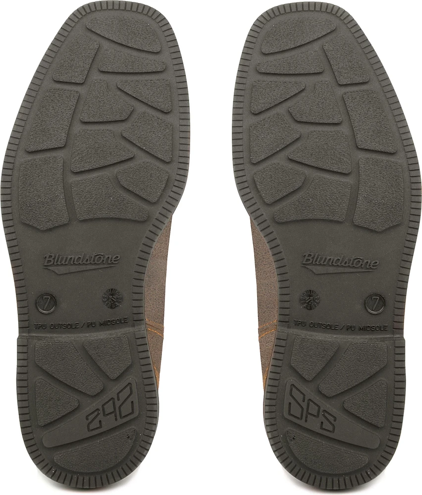 Blundstone 1395 - Dress Steel Grey