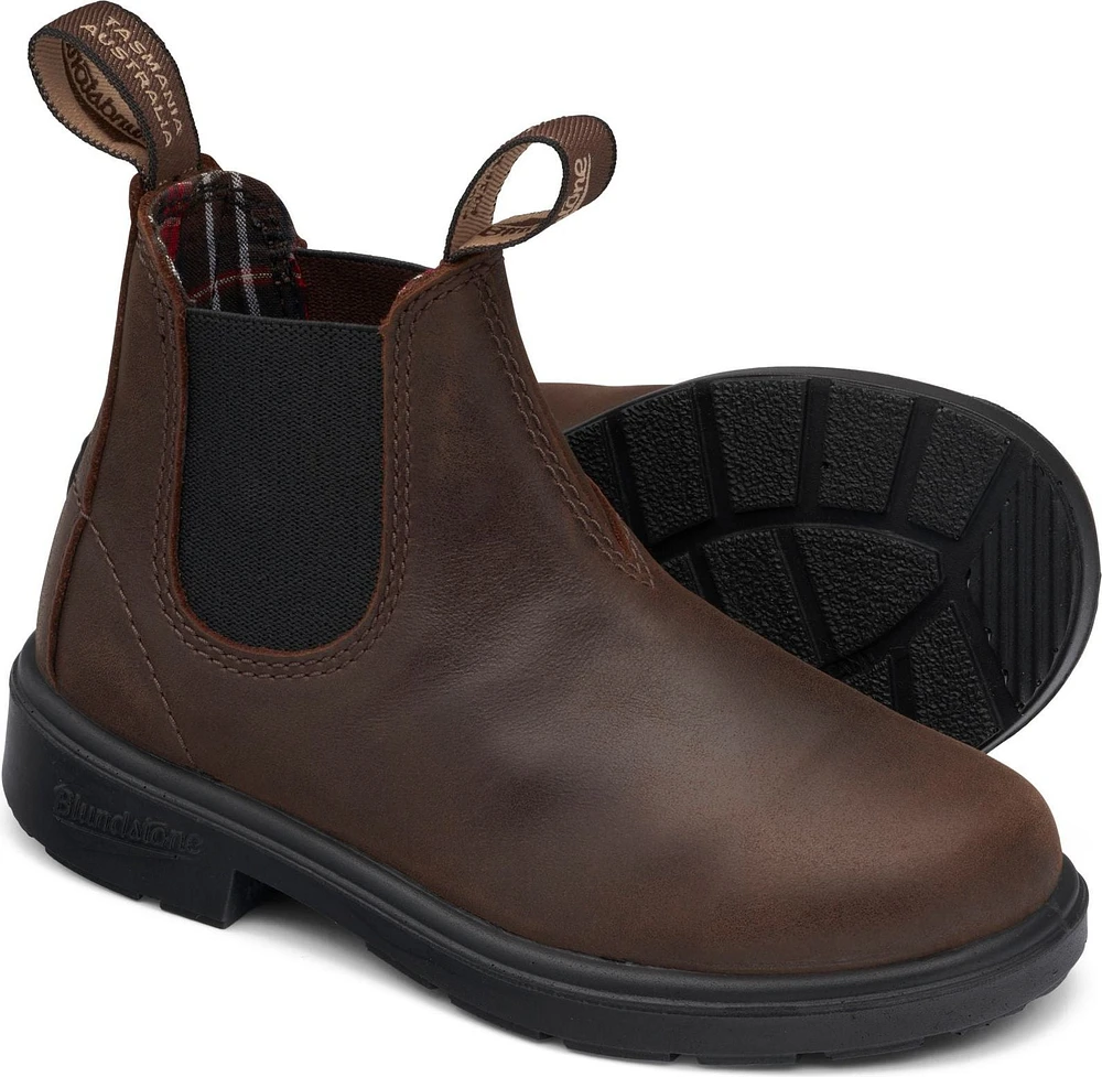 Blundstone 1468 - Kids Antique Brown