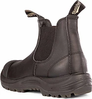 Blundstone 168 - Work & Safety Boot Rubber Toe Cap Black