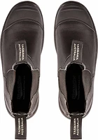 Blundstone 168 - Work & Safety Boot Rubber Toe Cap Black