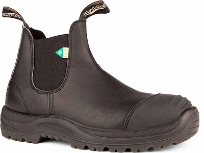 Blundstone 168 - Work & Safety Boot Rubber Toe Cap Black