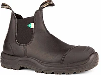 Blundstone 168 - Work & Safety Boot Rubber Toe Cap Black