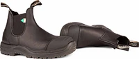 Blundstone 168 - Work & Safety Boot Rubber Toe Cap Black