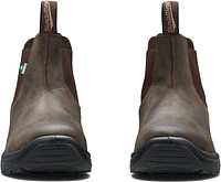 Blundstone 180 - Work & Safety Boot Waxy Rustic Brown